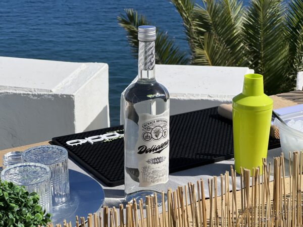 Cachaca DELICANA Silver - 6 Flaschen im Karton mit je 6 x 1ltr – Bild 4